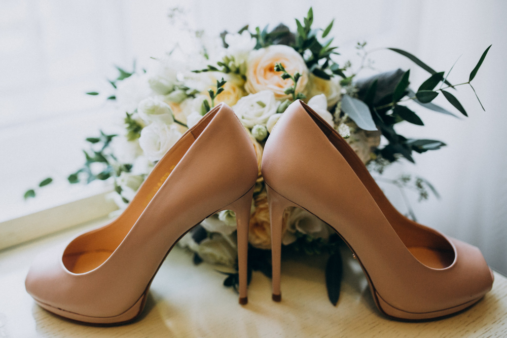 Buty na wesele – jakie wybrać?