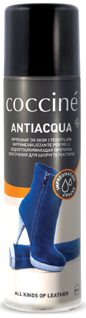 Coccine Impregnat do skór Antiacqua 250 ml