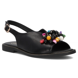 Sandals Filippo DS6230/25 BK black