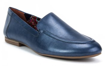 Półbuty Tamaris 1-24224-32 877 Navy Pearl