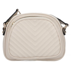 Beige shoulder bag bliss