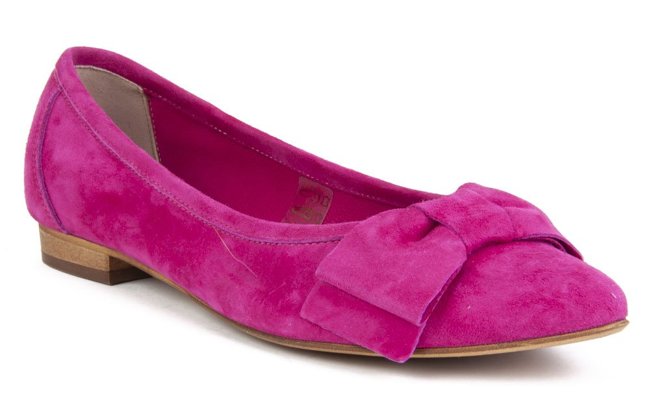 Boty Filippo 2336 Pink Suede