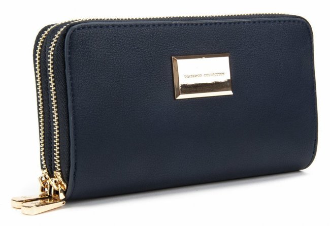 Dámská peněženka Diana&Co Firenze DFX1689-2 Modrá