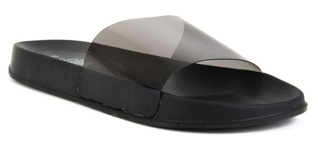 SOliver 5-27109-32 001 Černé sandály