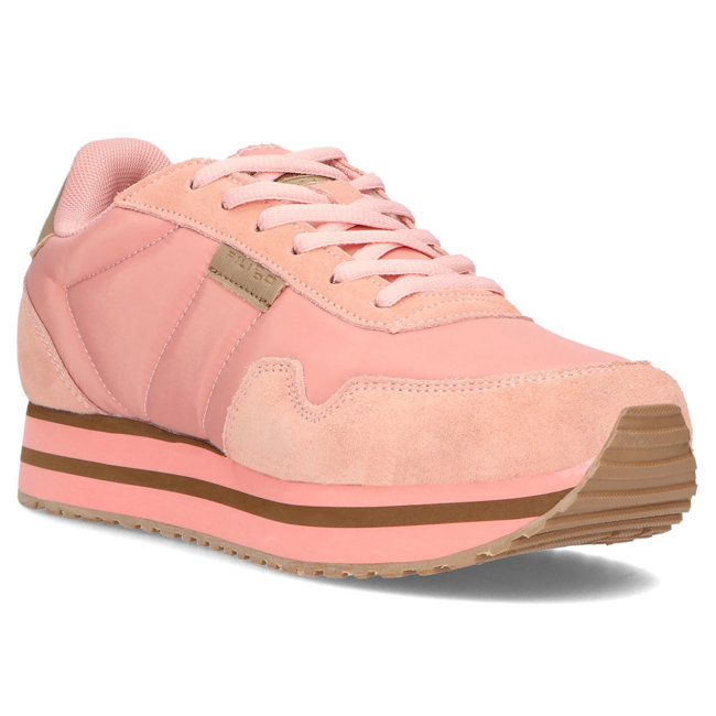 Sneakersy Filippo DP2111/21 PI růžové 