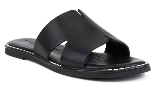Tamaris 1-27135-32 001 Černé sandály