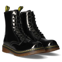 Černé boty McKey GL430/20 BK PAT