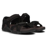 Kožené pánské sandály Filippo MS2306/21 BK černé