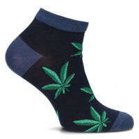 Pánské ponožky granát