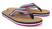Sandály SOliver 5-17202-20 824 Navy / Red