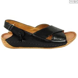 Sandals FILIPPO 00994-20/00-5 black ombre 8023452