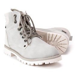 Trappers For Women McKey TR 398/17 GR Grey