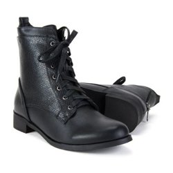 Ankle boots FILIPPO 240/16 BK Black