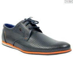 Krisbut shoes 4674p-4-1 navy blue 8022586