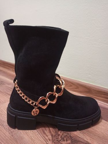 Filippo ankle boots DBT3990/22 BK black