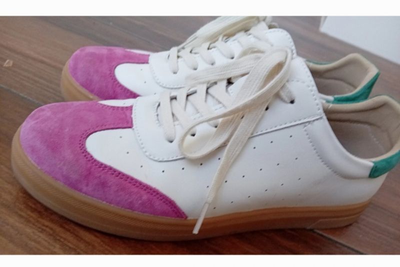 Leather shoes Filippo DP6128/24 BE FH beige