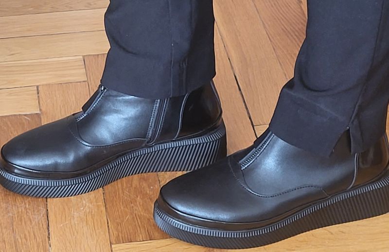 Filippo ankle boots DBT4800/23 BK black