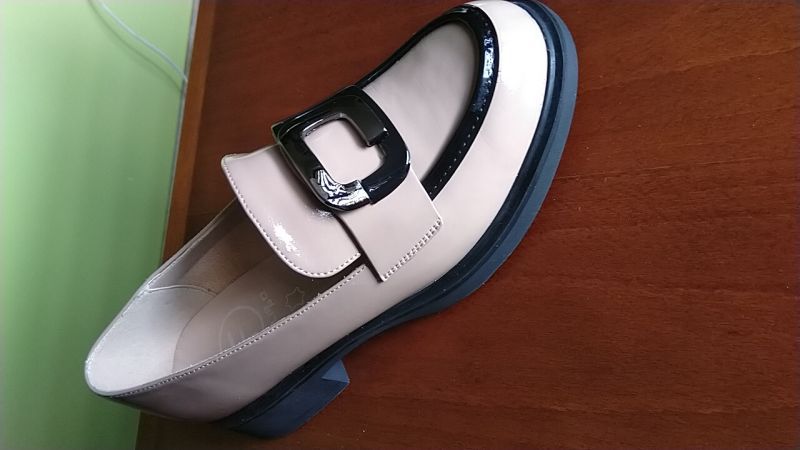 Leather lords Filippo DP6186/24 BE beige