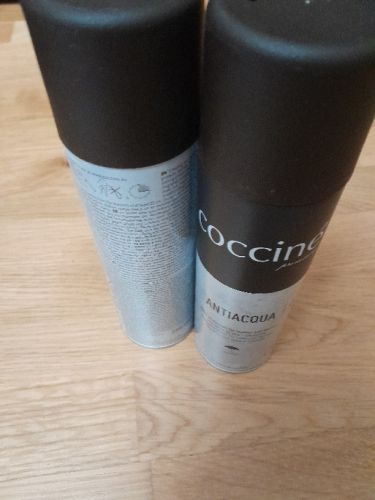 Coccine Antiacqua Leather Impregnation 250 ml