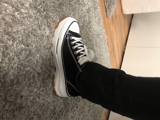Sneakers Filippo DTN7092/25 BK black