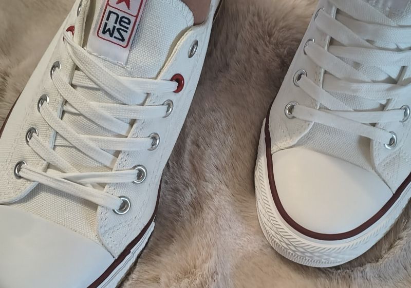 Sneakers News 8SP30-4723 white
