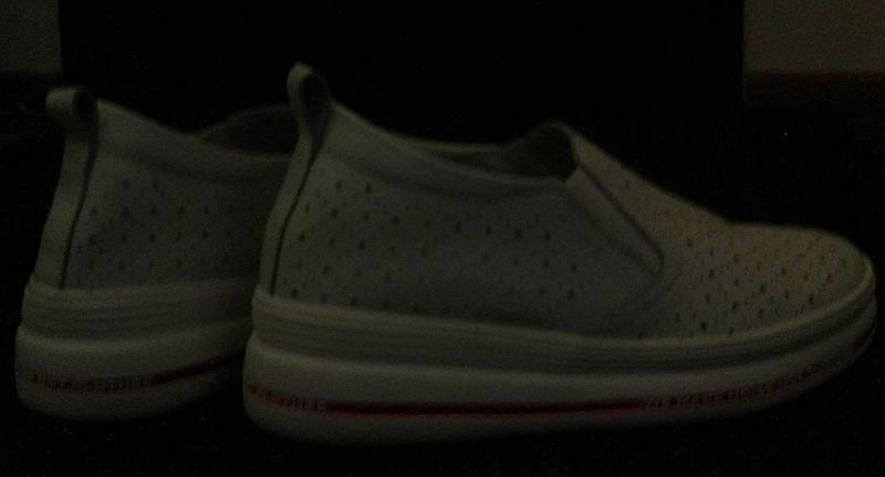 Leather Shoes Filippo DP2009/21 WH white