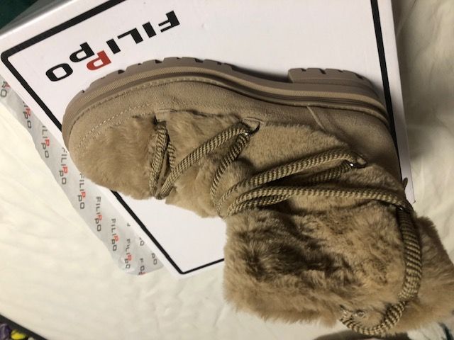 Filippo ankle boots DBT4993/23 BE beige