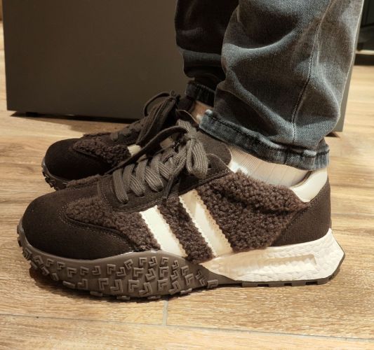 Leather sneakers Filippo DP8285/26 D BR brown