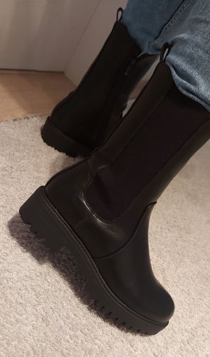 Filippo ankle boots DBT3001/22 BK black