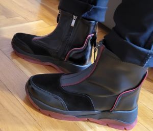Filippo ankle boots DBT4203/22 BK black
