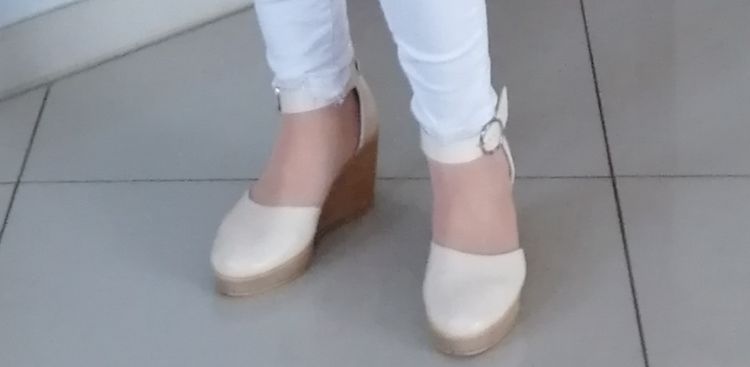 Leather sandals Filippo DP3519/22 BE beige