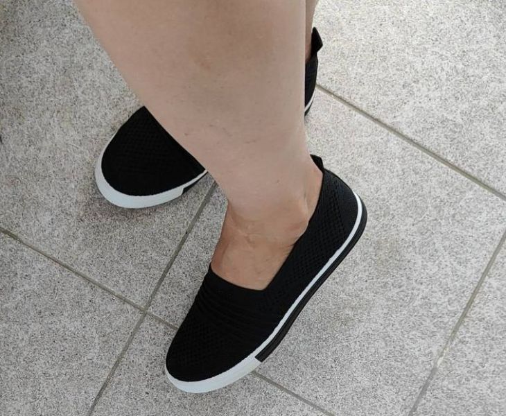 Filippo SNEAKERS DTN2286/21 BK black