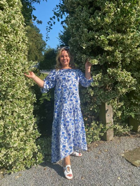 Leather slippers Filippo DK6264/24 WH white