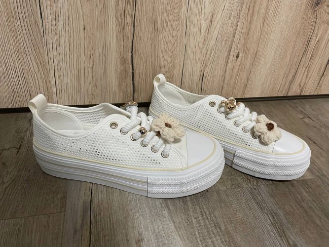 Sneakers Filippo DTN7855/26 WH white