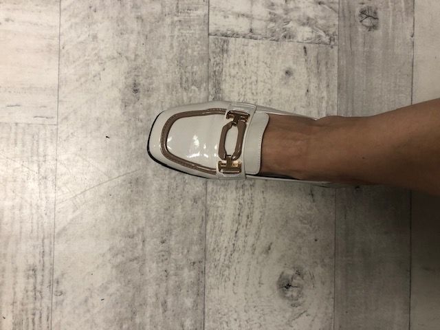 Leather lords 54C1248 beige