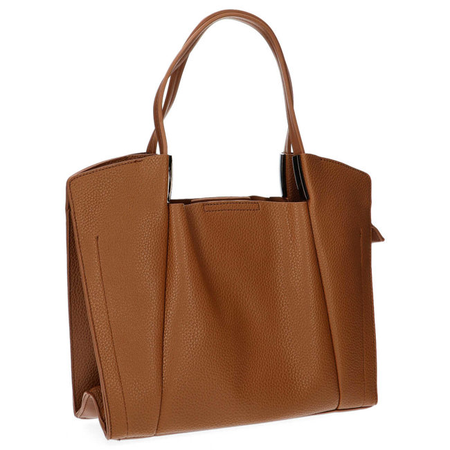 Potri bag PF523 Apricot brown | HANDBAGS \ Handbags \ Shopper bags ...