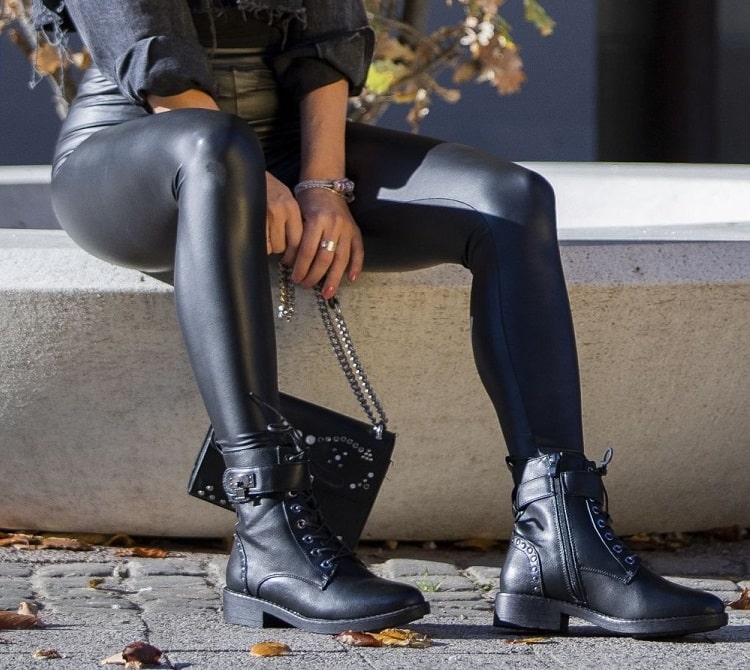 Black boots for everyday styling