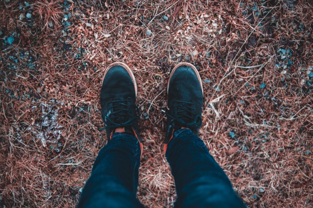 How to dry soaked shoes?