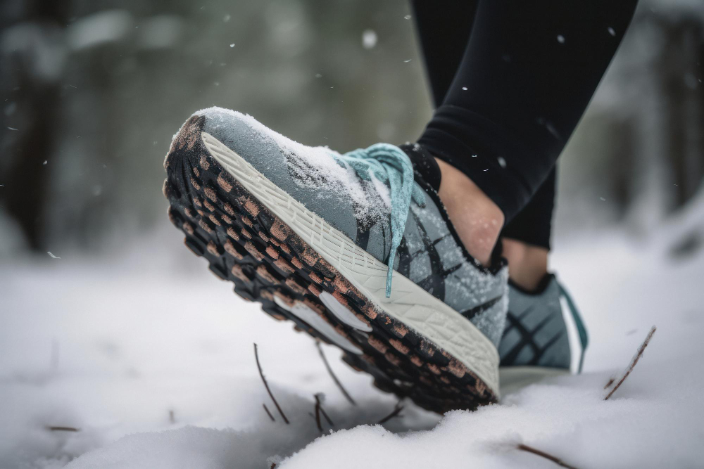 Buty sportowe na zimę. Jak wybrać idealne obuwie na chłodniejsze dni?