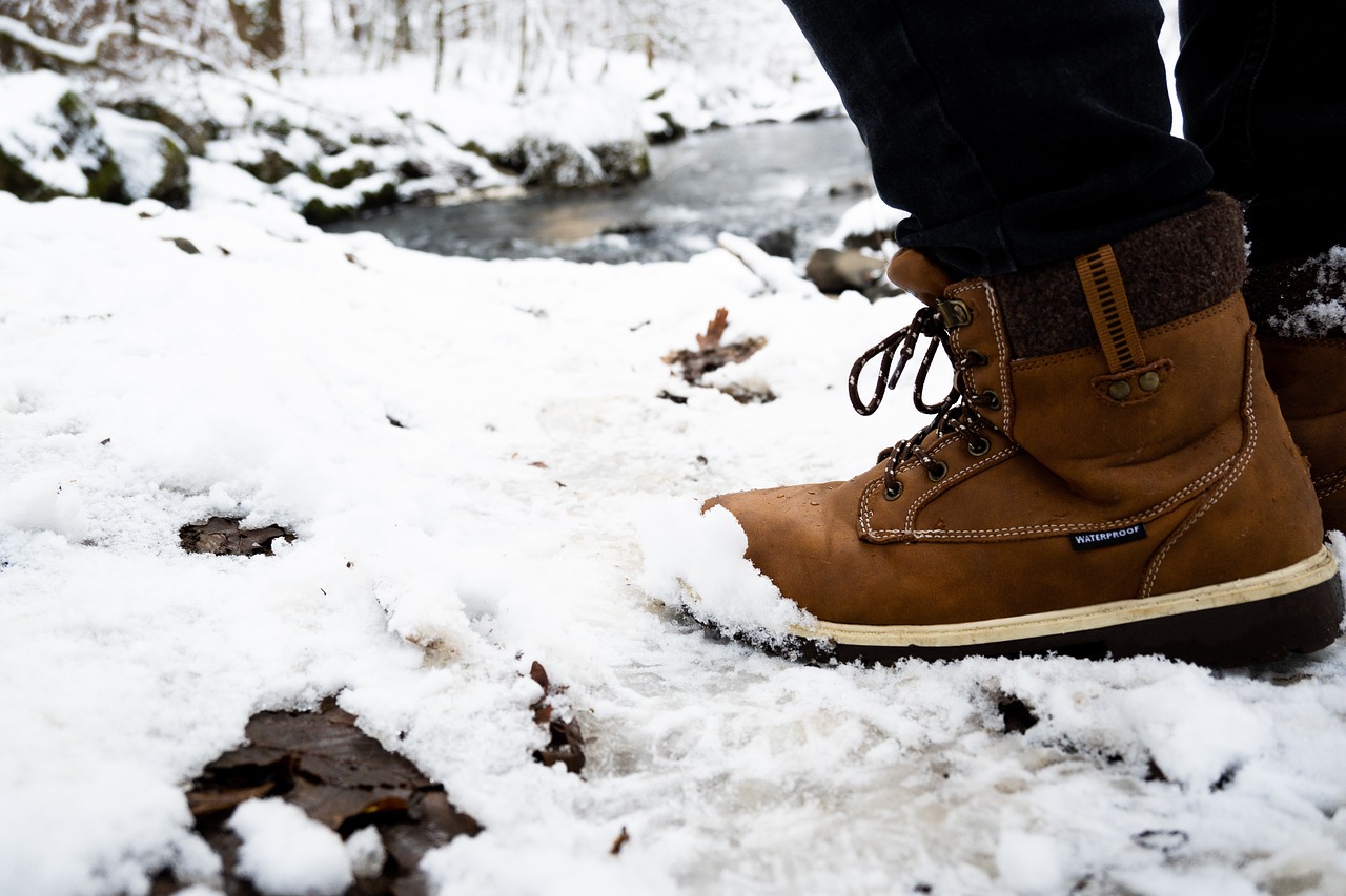Jakie buty zimowe w góry wybrać?