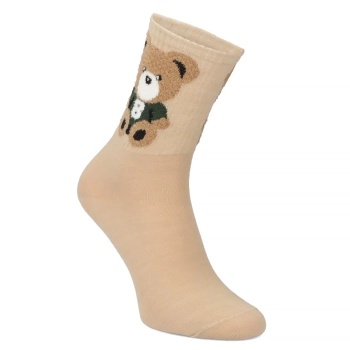 Women's Socks LAIOLA beige