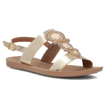 Sandals Filippo DS6882/25 GO gold