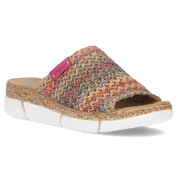Flip-flops Rieker V2369-90 multcolor