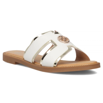 Flip-flops Filippo DK6921/25 WH white