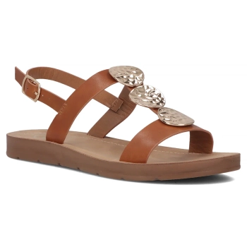 Sandals Filippo DS6885/25 BR brown