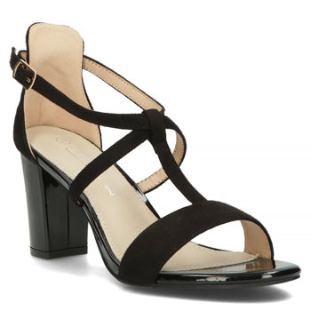 Sandals Filippo DS4300/22 BK black