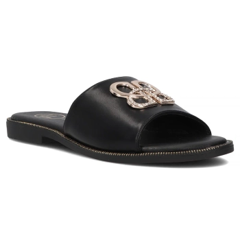 Flip-flops Filippo DK6905/25 BK black