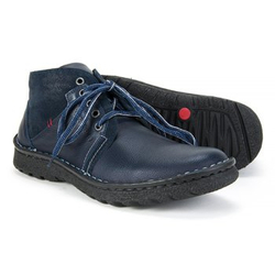 Shoes Kacper 3-0836 389+529-PO navy blue
