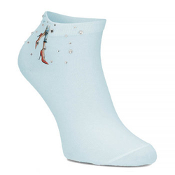 Women's Socks blue