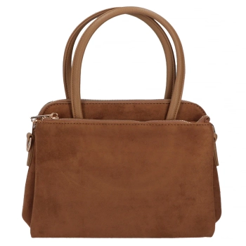 Brown handbag Cleo